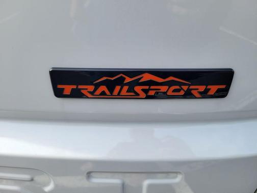 2026 Honda Passport AWD TrailSport Elite Blackout
