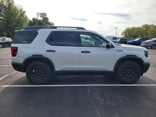 2026 Honda Passport AWD TrailSport Elite Blackout