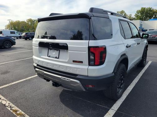 2026 Honda Passport AWD TrailSport Elite Blackout