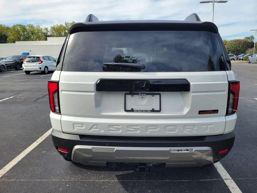 2026 Honda Passport AWD TrailSport Elite Blackout