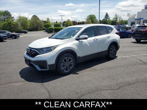 2022 Honda CR-V AWD EX
