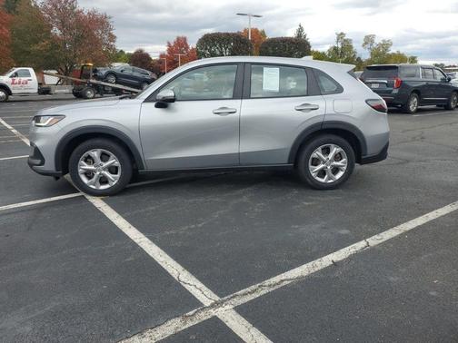 2023 Honda HR-V LX