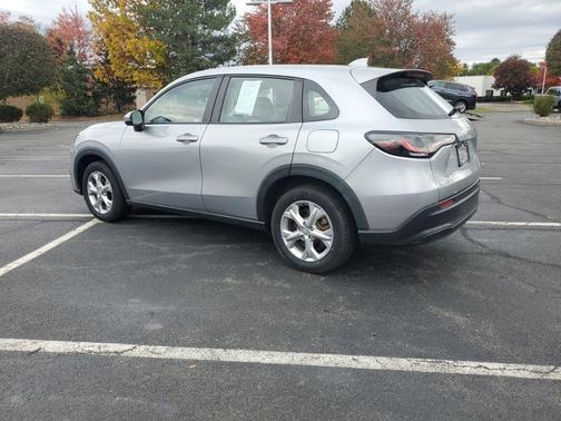 2023 Honda HR-V LX