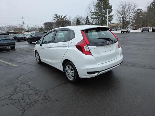 2019 Honda Fit LX