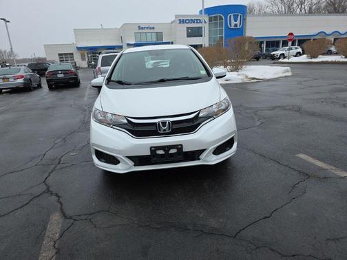 2019 Honda Fit LX