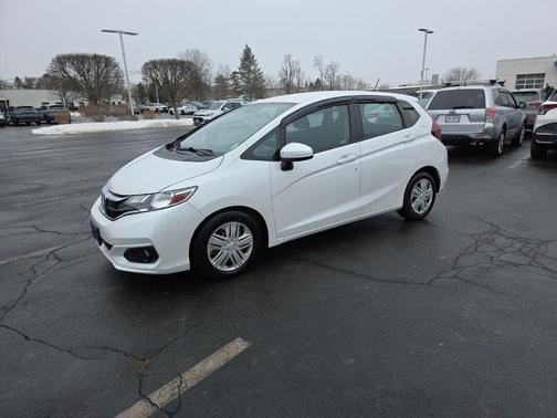 2019 Honda Fit LX