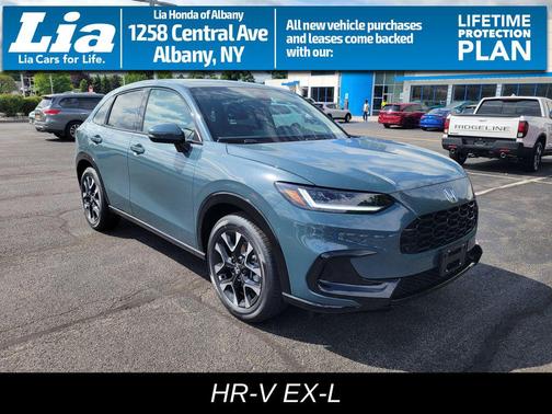 2026 Honda HR-V EX-L