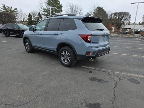2022 Honda Passport AWD TrailSport