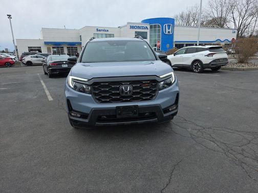 2022 Honda Passport AWD TrailSport