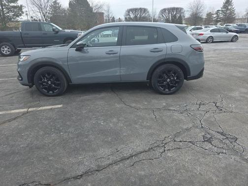 2024 Honda HR-V AWD Sport
