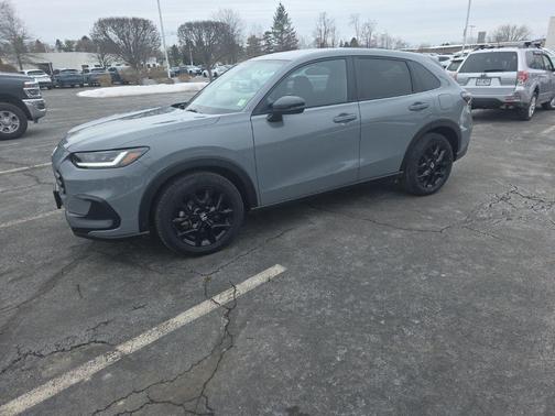 2024 Honda HR-V AWD Sport