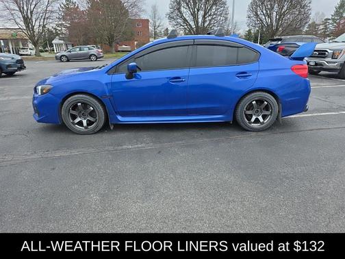WR Blue Pearl 2019 Subaru WRX Base