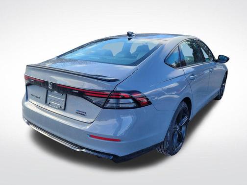 Urban Gray Pearl 2026 Honda Accord Hybrid Sport-L