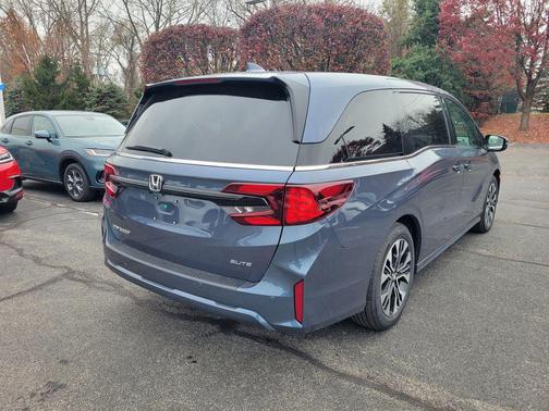 2026 Honda Odyssey Elite