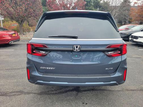 2026 Honda Odyssey Elite