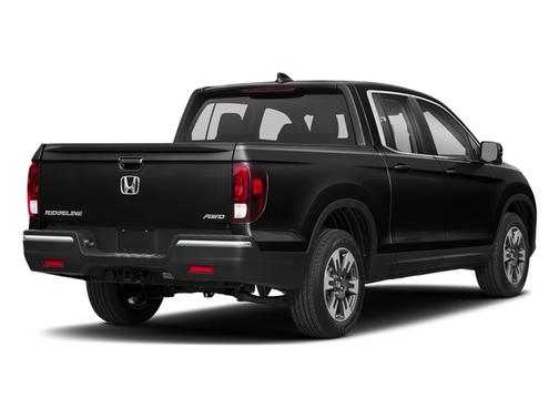2018 Honda Ridgeline RTL