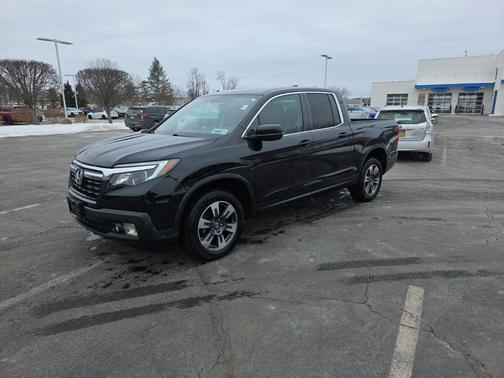 2018 Honda Ridgeline RTL