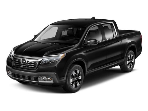 2018 Honda Ridgeline RTL