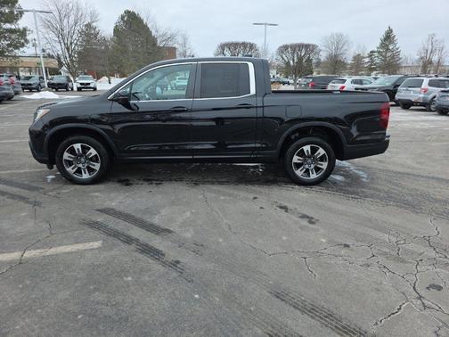 2018 Honda Ridgeline RTL