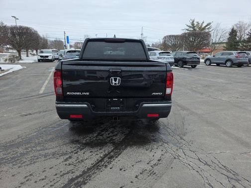 2018 Honda Ridgeline RTL