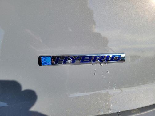 Urban Gray Pearl 2026 Honda Accord Hybrid EX-L
