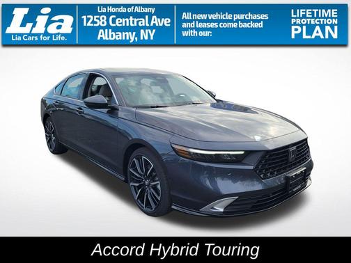 2026 Honda Accord Hybrid Touring