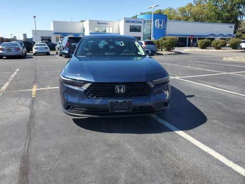 2024 Honda Accord EX 1.5T