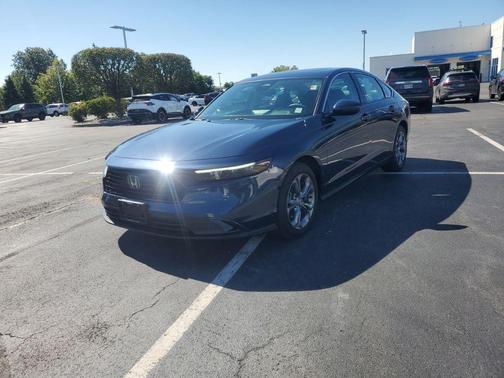 2024 Honda Accord EX 1.5T