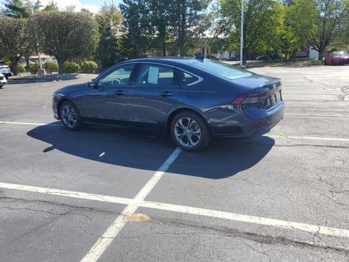 2024 Honda Accord EX 1.5T