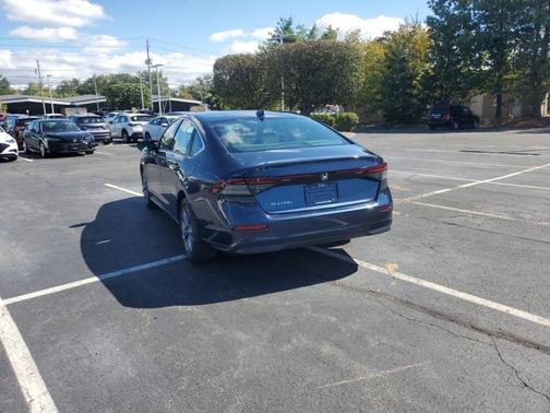 2024 Honda Accord EX 1.5T