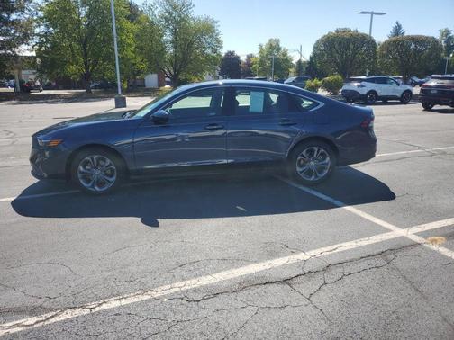 2024 Honda Accord EX 1.5T
