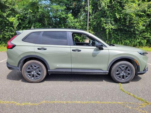 2026 Honda CR-V Hybrid TrailSport AWD