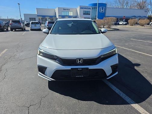 2024 Honda Civic EX-L