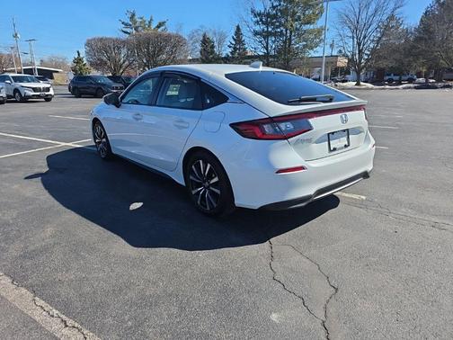 2024 Honda Civic EX-L