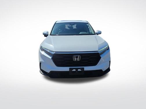 Platinum White Pearl 2025 Honda CR-V EX-L AWD