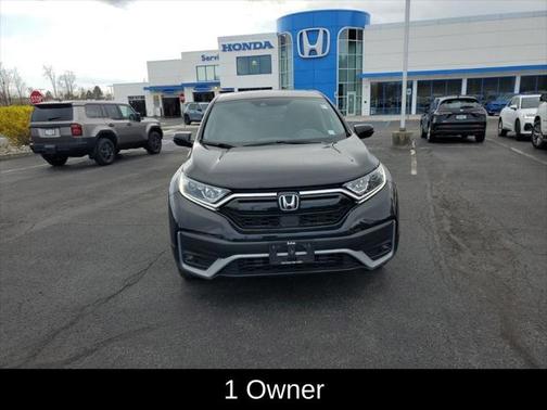 2020 Honda CR-V AWD EX-L