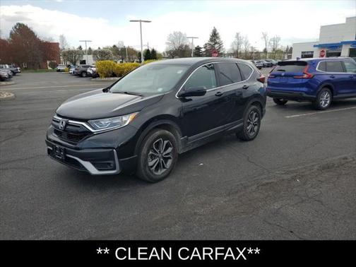 2020 Honda CR-V AWD EX-L