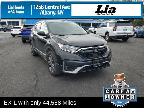 2020 Honda CR-V AWD EX-L