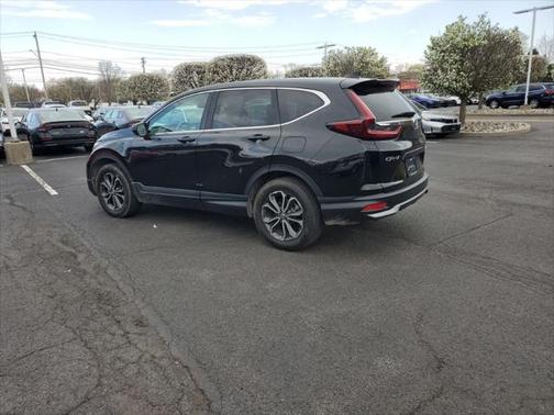 2020 Honda CR-V AWD EX-L
