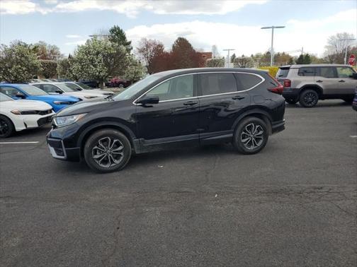 2020 Honda CR-V AWD EX-L