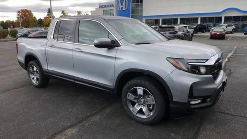 2025 Honda Ridgeline RTL