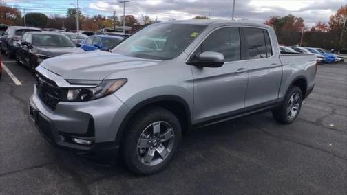 2025 Honda Ridgeline RTL