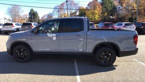 2026 Honda Ridgeline Black