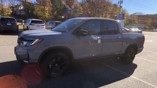 2026 Honda Ridgeline Black