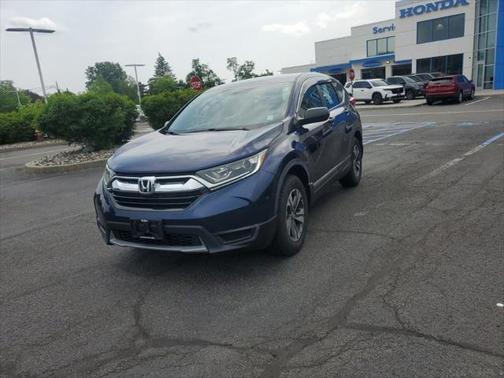 2019 Honda CR-V LX