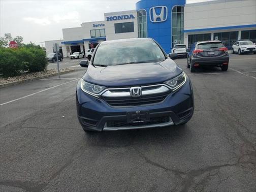 2019 Honda CR-V LX