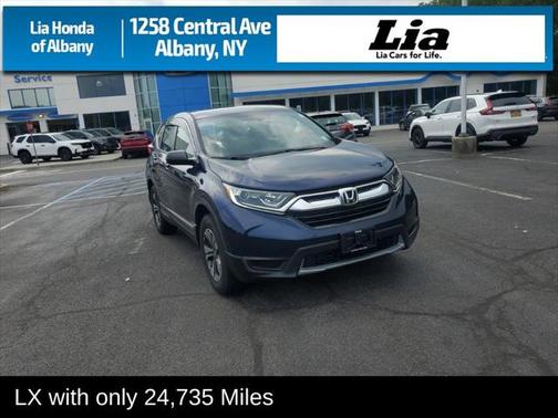 2019 Honda CR-V LX