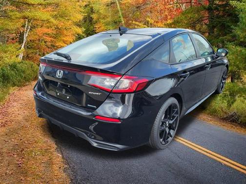 Nh-731p 2026 Honda Civic Hybrid Sport