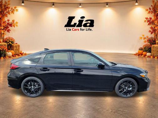 Nh-731p 2026 Honda Civic Hybrid Sport