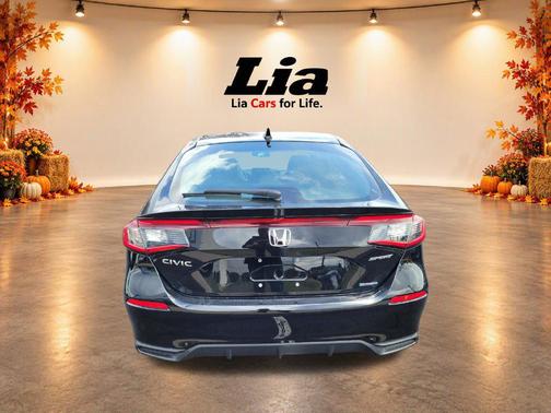 Nh-731p 2026 Honda Civic Hybrid Sport